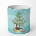 Large Pigeon Christmas Decorative Soy Candle Nature Soy Wax Essential Oil Home Decor Ideal for Bedroom Kitchen Bath Office Gift, 10 oz
