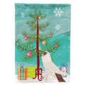 German Helmet Pigeon Christmas House Flag 28x40 Porch Sleeve Pole Decorative Outside Yard Banner Artwork Wall Hanging, Polyester