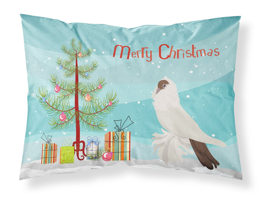 German Helmet Pigeon Christmas Standard Pillowcase Lightweight Super Soft Easy Care Decorative Artwork Pillowcase, Standard