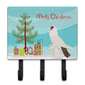 German Helmet Pigeon Christmas Leash or Key Holder Wall Hooks, Coat Rack Wall Mount, for Hanging Keys, Towels, Aprons, Leashes