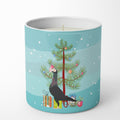 English Carrier Pigeon Christmas Decorative Soy Candle Nature Soy Wax Essential Oil Home Decor Ideal for Bedroom Kitchen Bath Office Gift, 10 oz