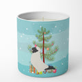 Nun Pigeon Christmas Decorative Soy Candle Nature Soy Wax Essential Oil Home Decor Ideal for Bedroom Kitchen Bath Office Gift, 10 oz