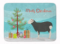 Herwick Sheep Christmas Memory Foam Kitchen Mat Machine Washable Anti-Fatigue Cushion Comfort Bath or Kitchen Rug