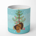 Bronze Turkey Christmas Decorative Soy Candle Nature Soy Wax Essential Oil Home Decor Ideal for Bedroom Kitchen Bath Office Gift, 10 oz