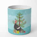 Marragansett Turkey Christmas Decorative Soy Candle Nature Soy Wax Essential Oil Home Decor Ideal for Bedroom Kitchen Bath Office Gift, 10 oz
