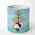 Royal Palm Turkey Christmas Decorative Soy Candle Nature Soy Wax Essential Oil Home Decor Ideal for Bedroom Kitchen Bath Office Gift, 10 oz