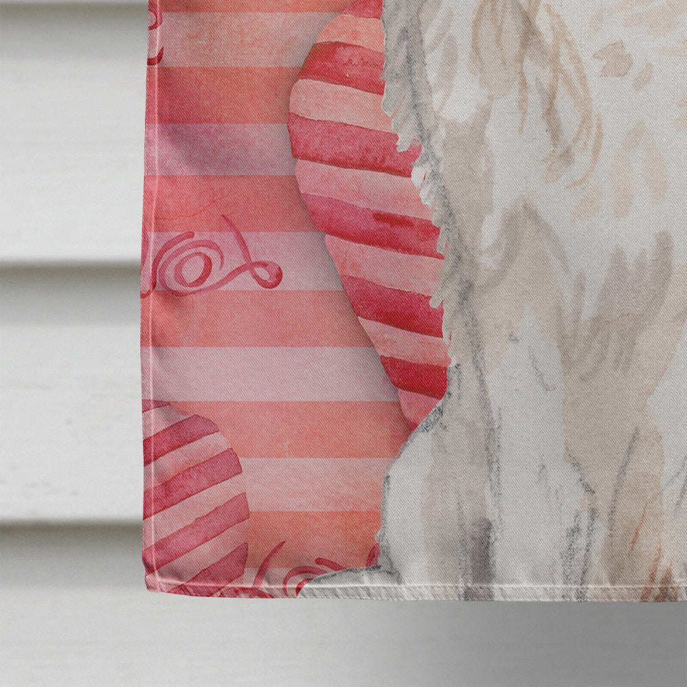 Blenheim Cavalier Spaniel Love House Flag 28x40 Porch Sleeve Pole Decorative Outside Yard Banner Artwork Wall Hanging, Polyester