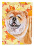 Cane Corso Fall House Flag 28x40 Porch Sleeve Pole Decorative Outside Yard Banner Artwork Wall Hanging, Polyester