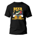Beer Fishy Fishy 2 Man T-Shirt