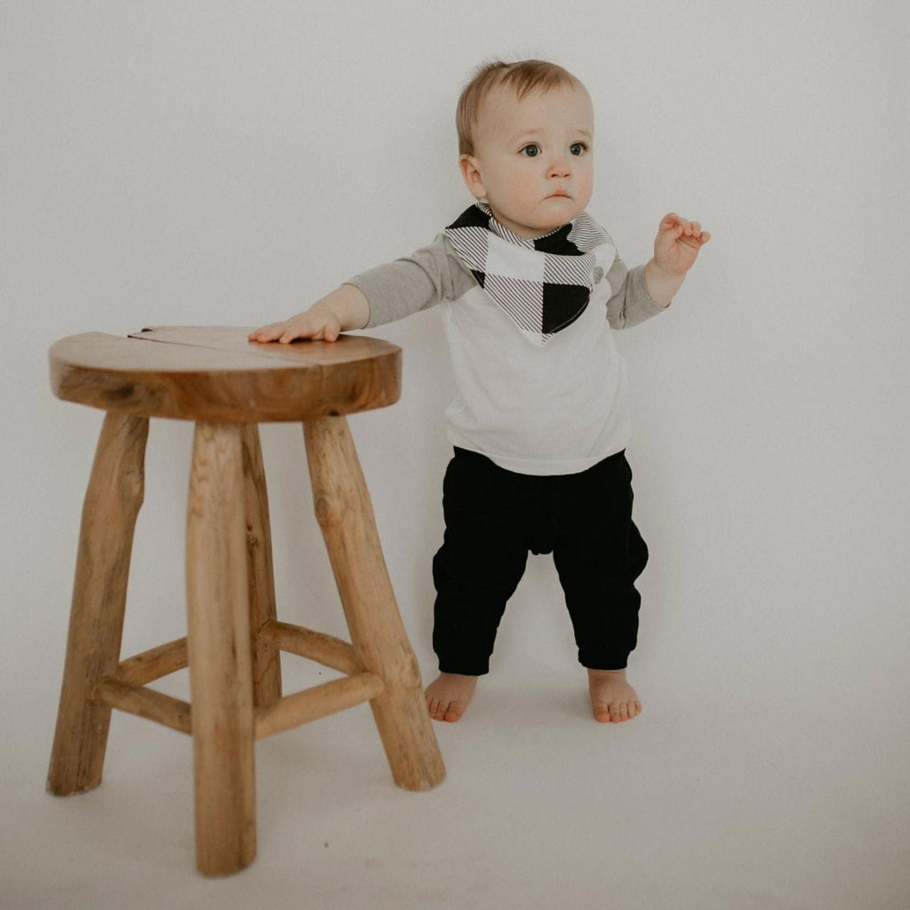 Freedom Bandana Bib Set