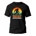 Bigfoot Hide And Seek Man T-Shirt