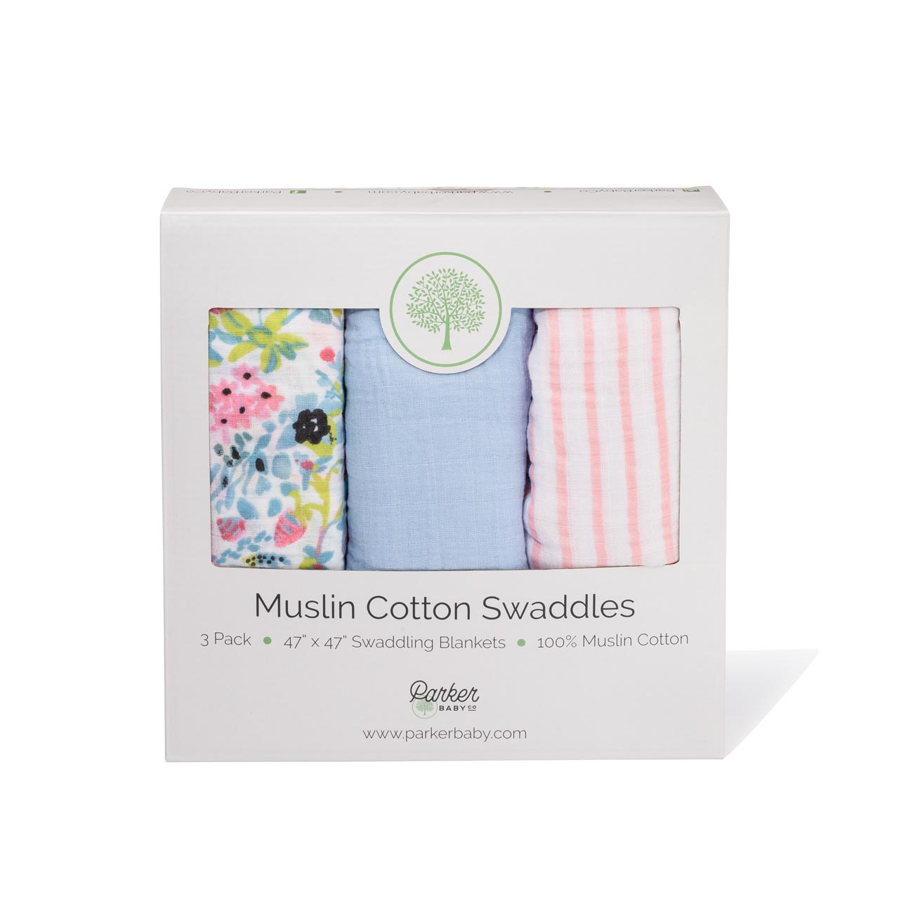 Blossom Swaddle Set