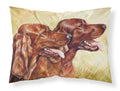 Irish Setters Standard Pillowcase Lightweight Super Soft Easy Care Decorative Artwork Pillowcase, Standard