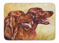 Irish Setters Memory Foam Kitchen Mat Machine Washable Anti-Fatigue Cushion Comfort Bath or Kitchen Rug