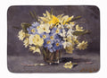 Spring Bouquet by John Codner Memory Foam Kitchen Mat Machine Washable Anti-Fatigue Cushion Comfort Bath or Kitchen Rug
