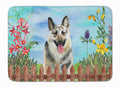 East-European Shepherd Spring Memory Foam Kitchen Mat Machine Washable Anti-Fatigue Cushion Comfort Bath or Kitchen Rug