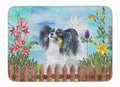 Papillon Spring Memory Foam Kitchen Mat Machine Washable Anti-Fatigue Cushion Comfort Bath or Kitchen Rug
