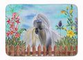 Shih Tzu Spring Memory Foam Kitchen Mat Machine Washable Anti-Fatigue Cushion Comfort Bath or Kitchen Rug