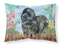 Newfoundland Spring Standard Pillowcase Lightweight Super Soft Easy Care Decorative Artwork Pillowcase, Standard