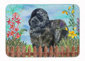 Newfoundland Spring Memory Foam Kitchen Mat Machine Washable Anti-Fatigue Cushion Comfort Bath or Kitchen Rug