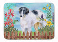 Borzoi Spring Memory Foam Kitchen Mat Machine Washable Anti-Fatigue Cushion Comfort Bath or Kitchen Rug