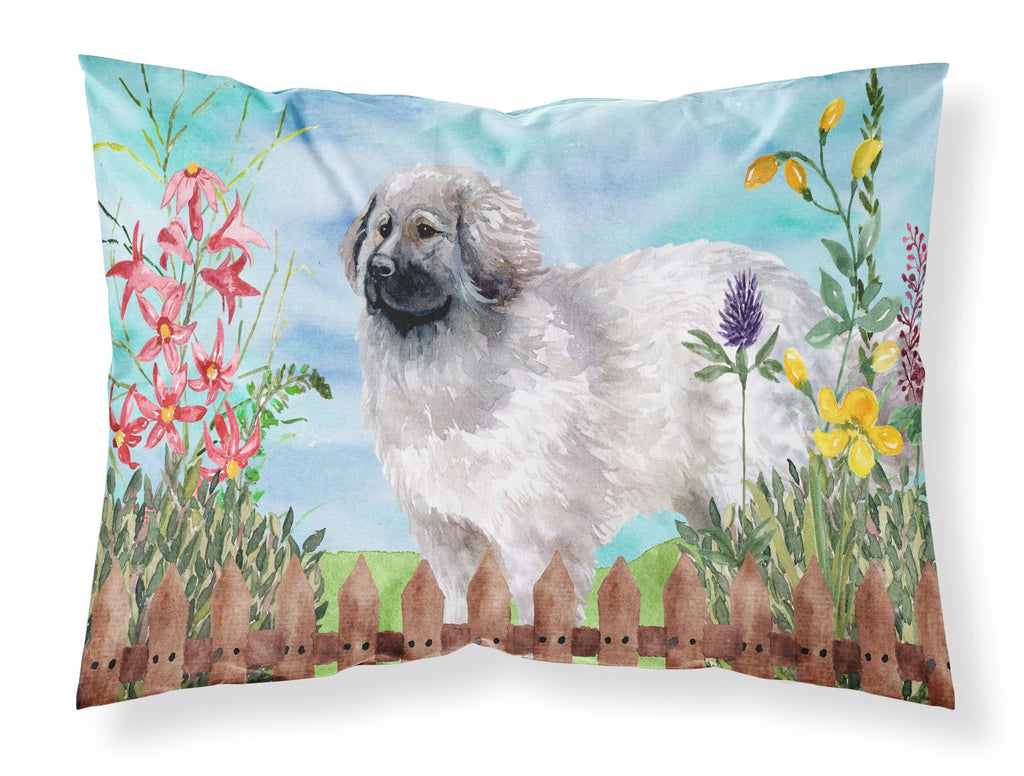Moscow Watchdog Spring Standard Pillowcase Lightweight Super Soft Easy Care Decorative Artwork Pillowcase, Standard