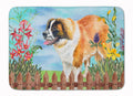 Saint Bernard Spring Memory Foam Kitchen Mat Machine Washable Anti-Fatigue Cushion Comfort Bath or Kitchen Rug