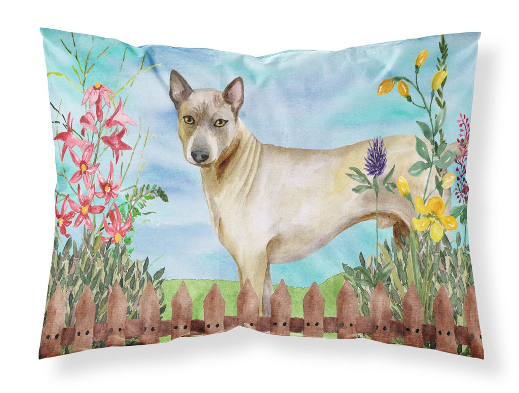 Thai Ridgeback Spring Standard Pillowcase Lightweight Super Soft Easy Care Decorative Artwork Pillowcase, Standard