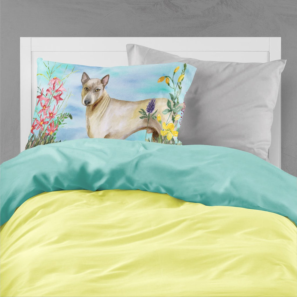 Thai Ridgeback Spring Standard Pillowcase Lightweight Super Soft Easy Care Decorative Artwork Pillowcase, Standard