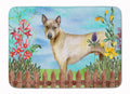 Thai Ridgeback Spring Memory Foam Kitchen Mat Machine Washable Anti-Fatigue Cushion Comfort Bath or Kitchen Rug