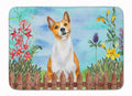 Basenji Spring Memory Foam Kitchen Mat Machine Washable Anti-Fatigue Cushion Comfort Bath or Kitchen Rug