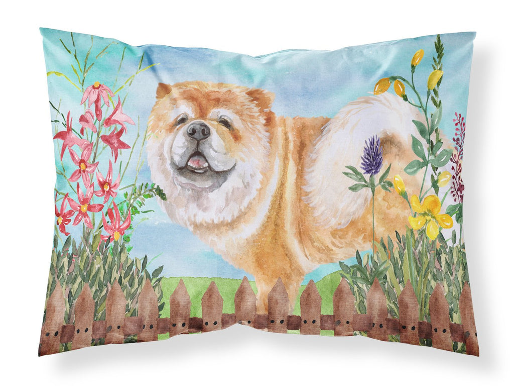 Cane Corso Spring Standard Pillowcase Lightweight Super Soft Easy Care Decorative Artwork Pillowcase, Standard