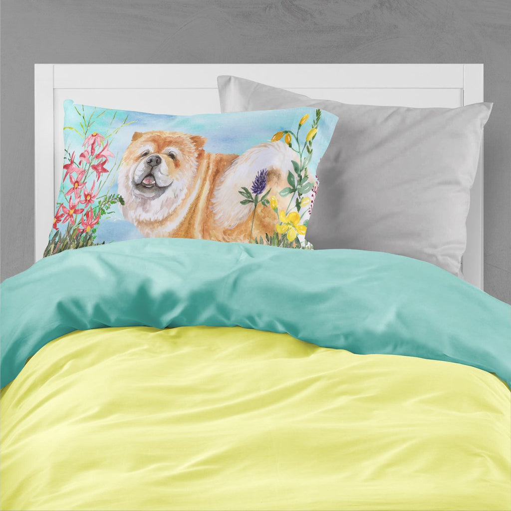Cane Corso Spring Standard Pillowcase Lightweight Super Soft Easy Care Decorative Artwork Pillowcase, Standard