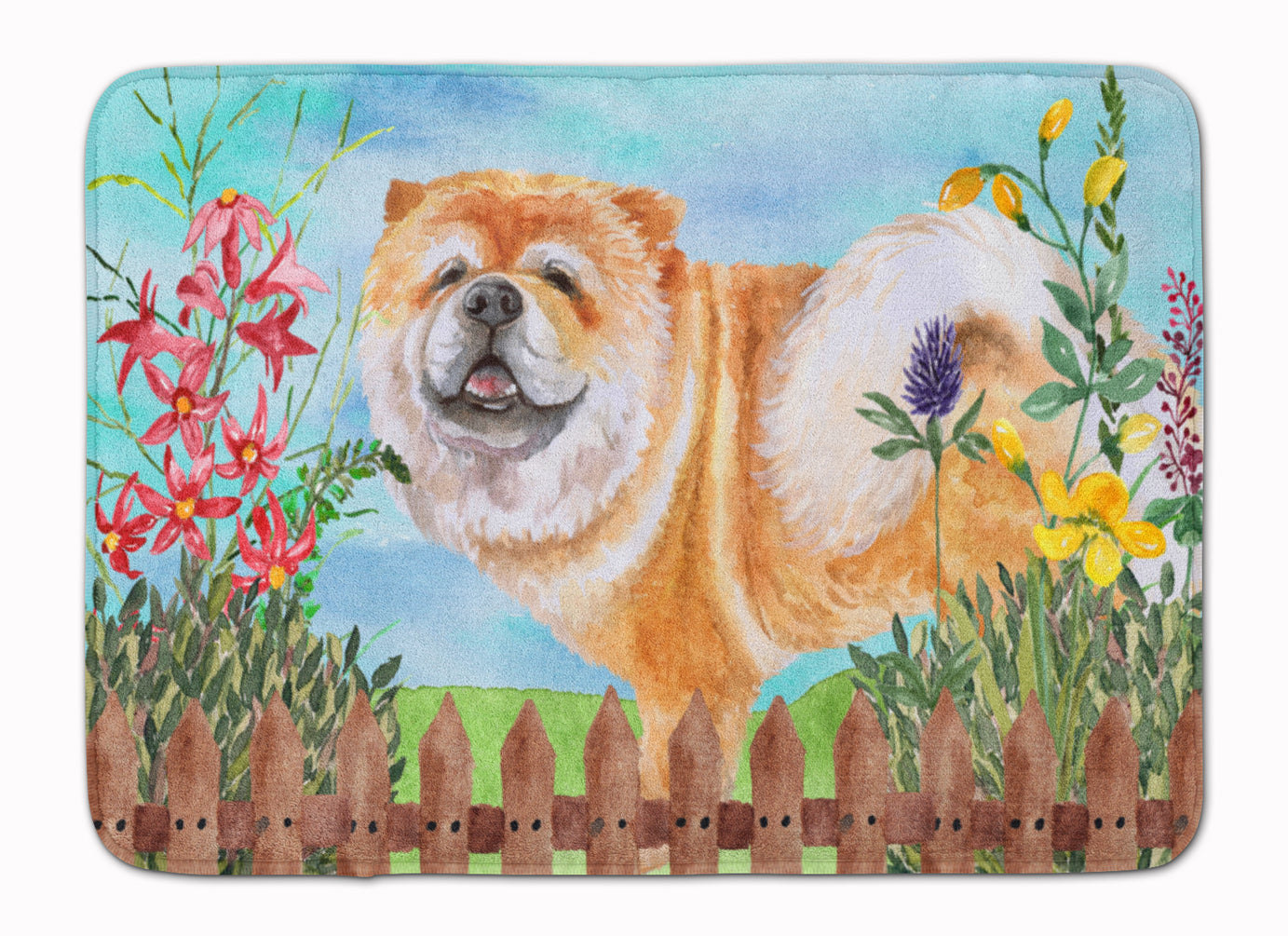 Cane Corso Spring Memory Foam Kitchen Mat Machine Washable Anti-Fatigue Cushion Comfort Bath or Kitchen Rug
