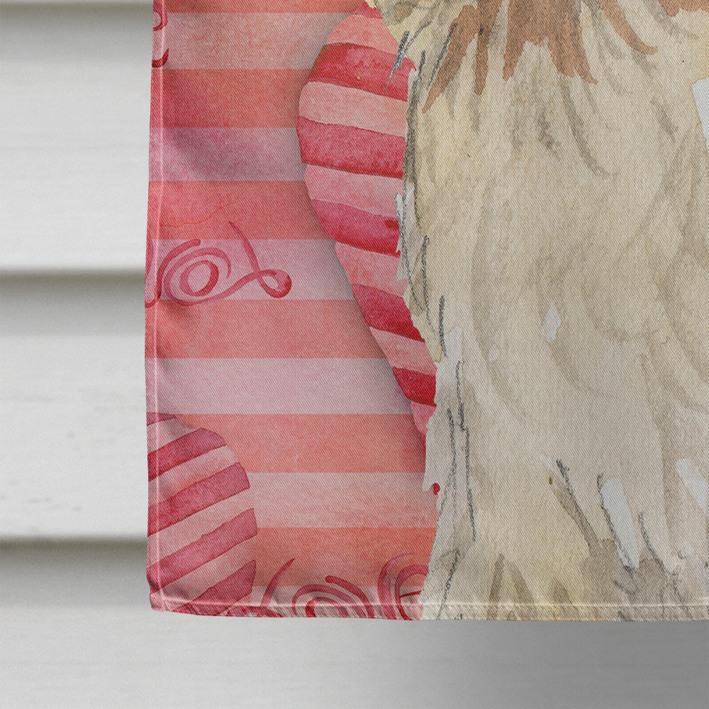 Love a Spinone Italiano House Flag 28x40 Porch Sleeve Pole Decorative Outside Yard Banner Artwork Wall Hanging, Polyester