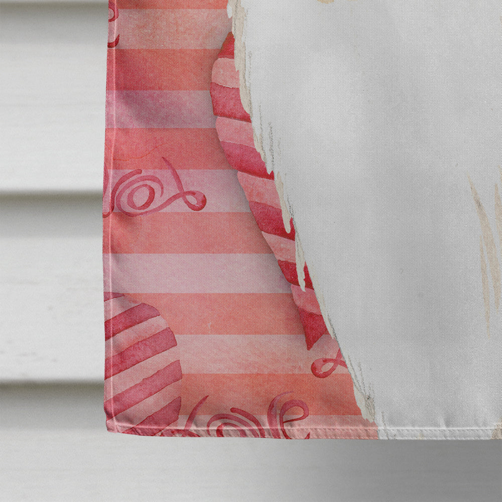 Love a Rough Collie House Flag 28x40 Porch Sleeve Pole Decorative Outside Yard Banner Artwork Wall Hanging, Polyester