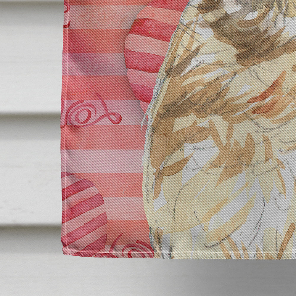 Love a Cairn Terrier House Flag 28x40 Porch Sleeve Pole Decorative Outside Yard Banner Artwork Wall Hanging, Polyester
