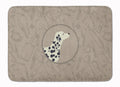 Dalmatian In the Kitchen Memory Foam Kitchen Mat Machine Washable Anti-Fatigue Cushion Comfort Bath or Kitchen Rug