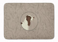 English Springer Spaniel In the Kitchen Memory Foam Kitchen Mat Machine Washable Anti-Fatigue Cushion Comfort Bath or Kitchen Rug