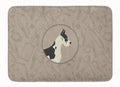 Great Dane In the Kitchen Memory Foam Kitchen Mat Machine Washable Anti-Fatigue Cushion Comfort Bath or Kitchen Rug