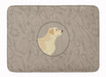 Labrador Retriever In the Kitchen Memory Foam Kitchen Mat Machine Washable Anti-Fatigue Cushion Comfort Bath or Kitchen Rug
