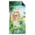 Spinone Italiano Premium Beach Towel Oversized Towel Beach Blanket, Pool, Beach Essentials, Yoga, Premium Bath Towel, Quick Dry Plush