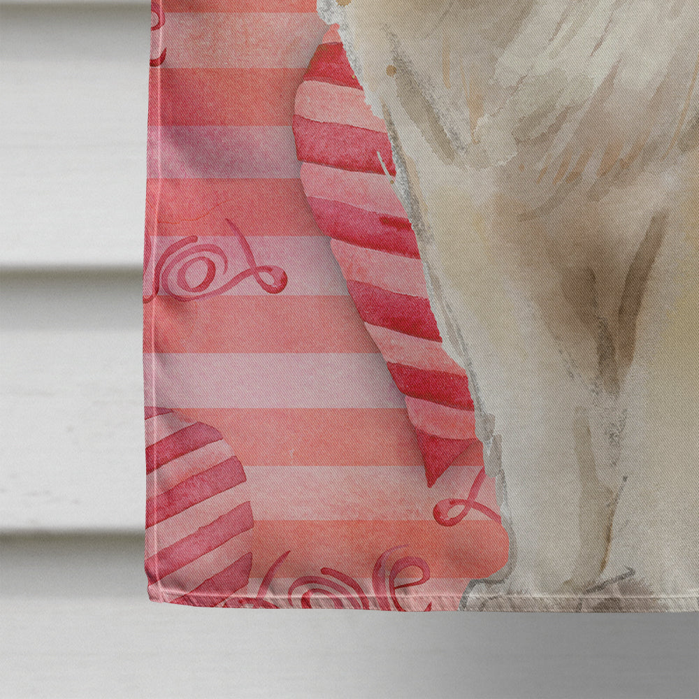 Ragdoll Cat Love House Flag 28x40 Porch Sleeve Pole Decorative Outside Yard Banner Artwork Wall Hanging, Polyester