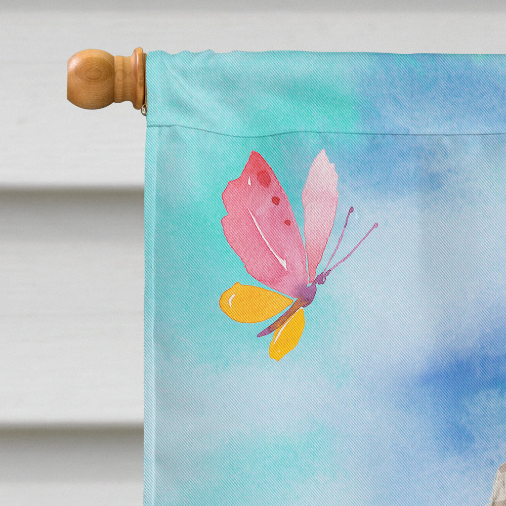 Siberian Easter Eggs House Flag 28x40 Porch Sleeve Pole Decorative Outside Yard Banner Artwork Wall Hanging, Polyester
