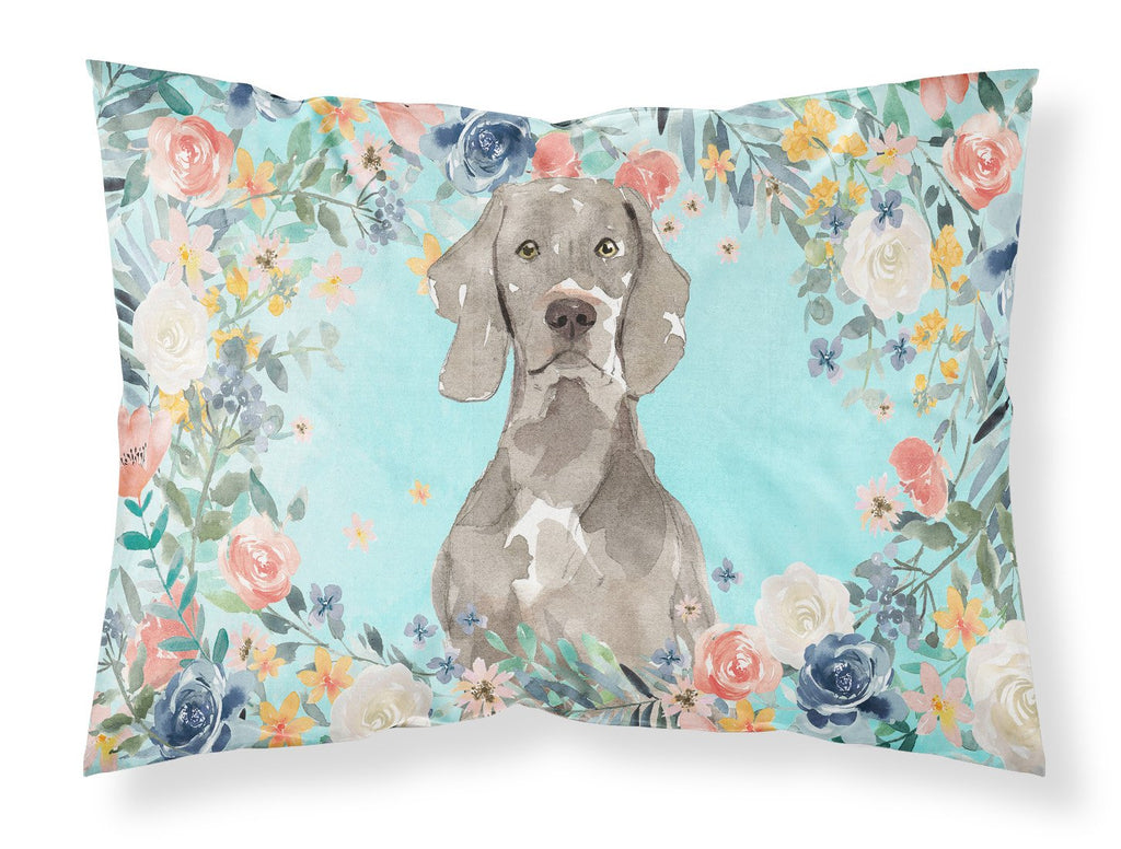 Weimaraner Standard Pillowcase Lightweight Super Soft Easy Care Decorative Artwork Pillowcase, Standard