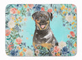 Rottweiler Memory Foam Kitchen Mat Machine Washable Anti-Fatigue Cushion Comfort Bath or Kitchen Rug