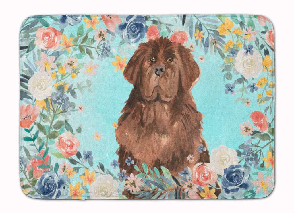 Newfoundland Memory Foam Kitchen Mat Machine Washable Anti-Fatigue Cushion Comfort Bath or Kitchen Rug