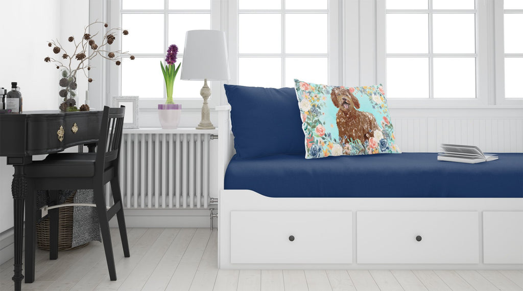 Labradoodle Standard Pillowcase Lightweight Super Soft Easy Care Decorative Artwork Pillowcase, Standard