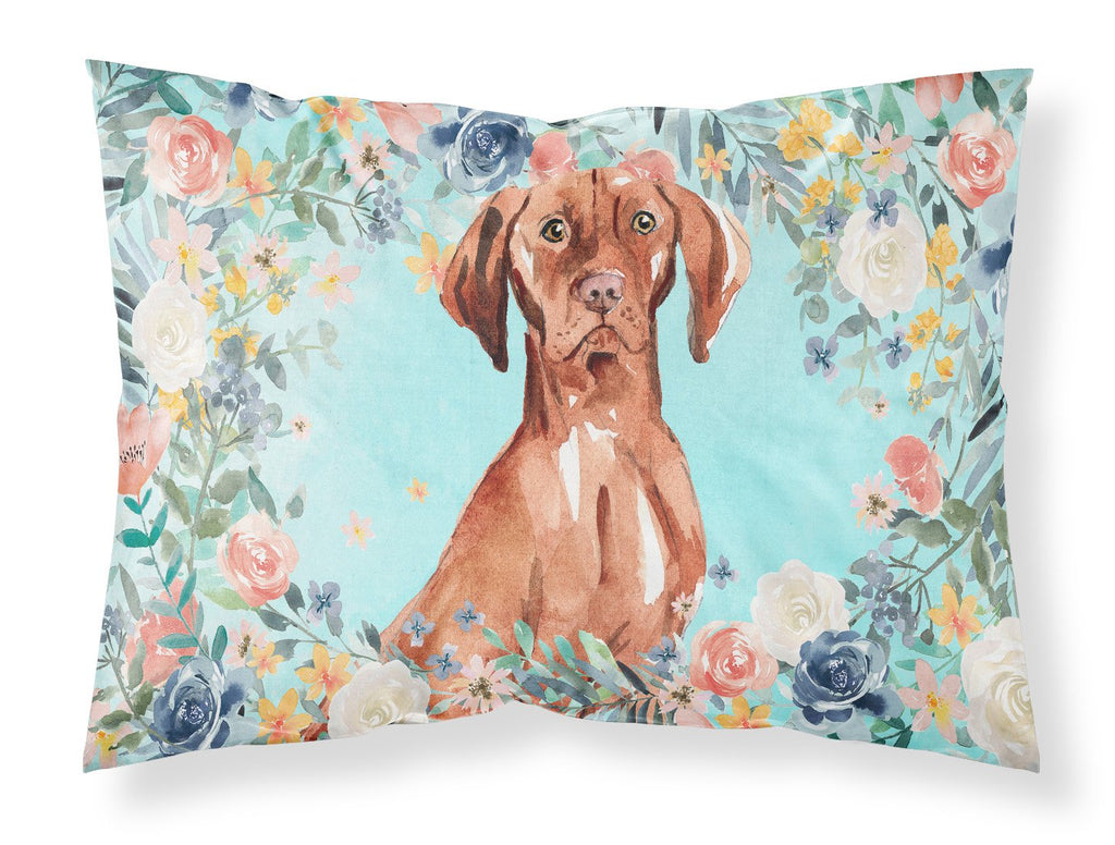 Vizsla Standard Pillowcase Lightweight Super Soft Easy Care Decorative Artwork Pillowcase, Standard