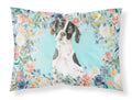 English Pointer Standard Pillowcase Lightweight Super Soft Easy Care Decorative Artwork Pillowcase, Standard